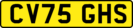 CV75GHS