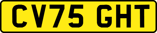 CV75GHT