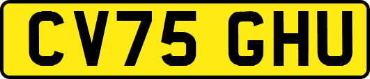 CV75GHU