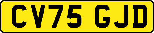 CV75GJD