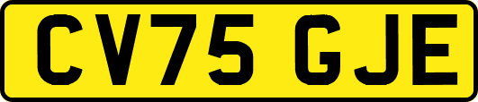 CV75GJE