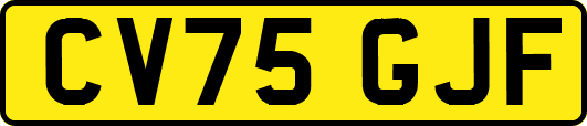 CV75GJF