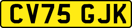 CV75GJK