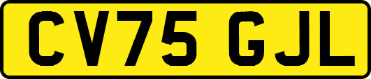 CV75GJL