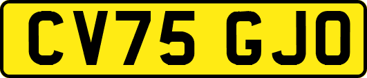 CV75GJO