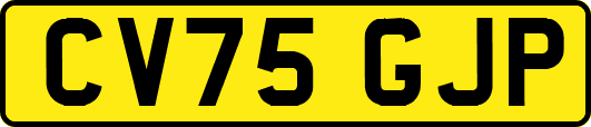 CV75GJP