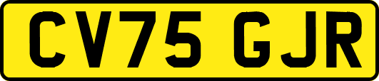 CV75GJR