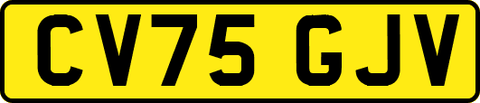 CV75GJV