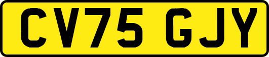 CV75GJY