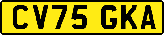 CV75GKA