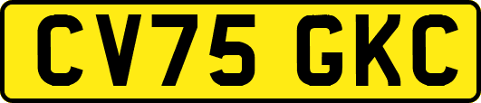 CV75GKC