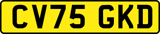 CV75GKD