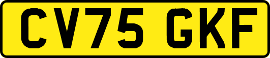 CV75GKF