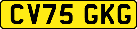 CV75GKG