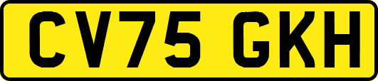 CV75GKH