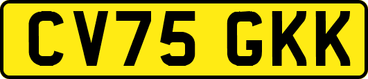 CV75GKK