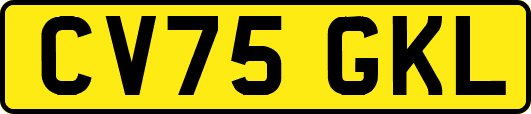 CV75GKL