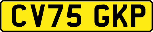 CV75GKP