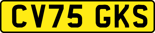CV75GKS