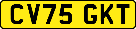 CV75GKT