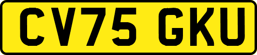 CV75GKU