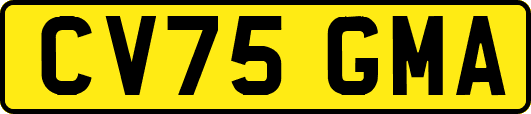 CV75GMA