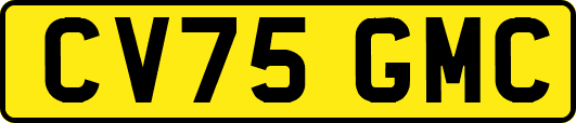 CV75GMC