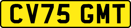 CV75GMT