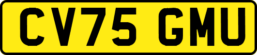 CV75GMU