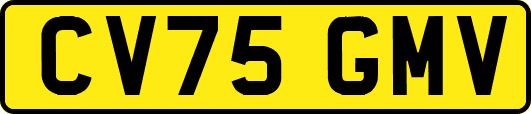 CV75GMV