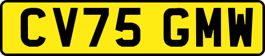 CV75GMW