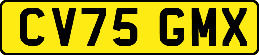 CV75GMX
