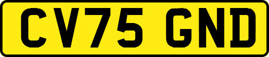 CV75GND