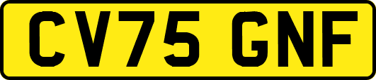 CV75GNF