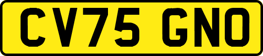 CV75GNO