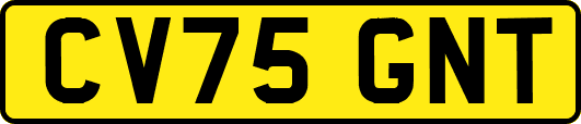 CV75GNT