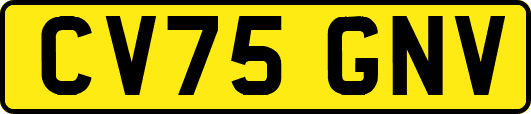 CV75GNV