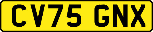 CV75GNX