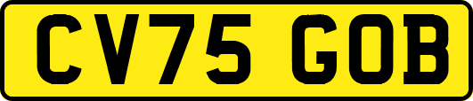 CV75GOB