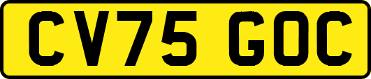 CV75GOC
