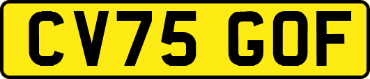 CV75GOF