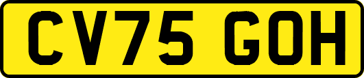 CV75GOH
