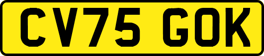 CV75GOK