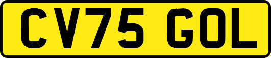 CV75GOL