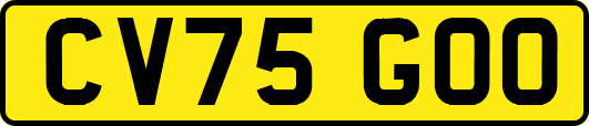 CV75GOO