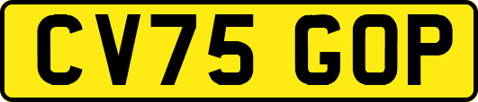 CV75GOP