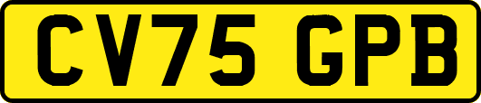 CV75GPB