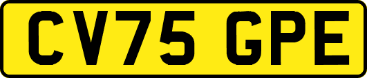 CV75GPE