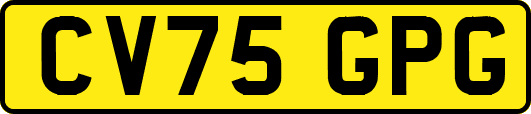 CV75GPG