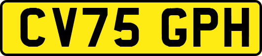CV75GPH